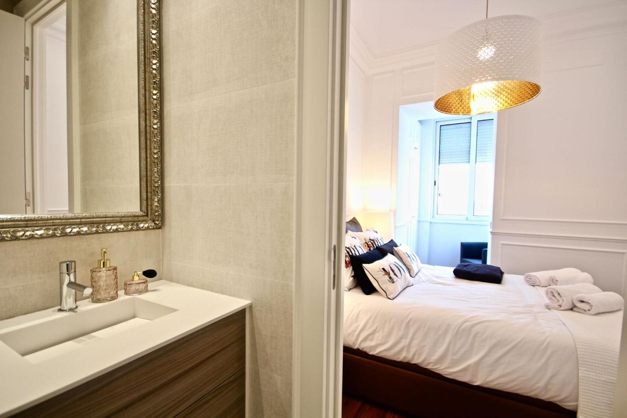 Apartment Akicity Amoreiras Crystal Lisbon