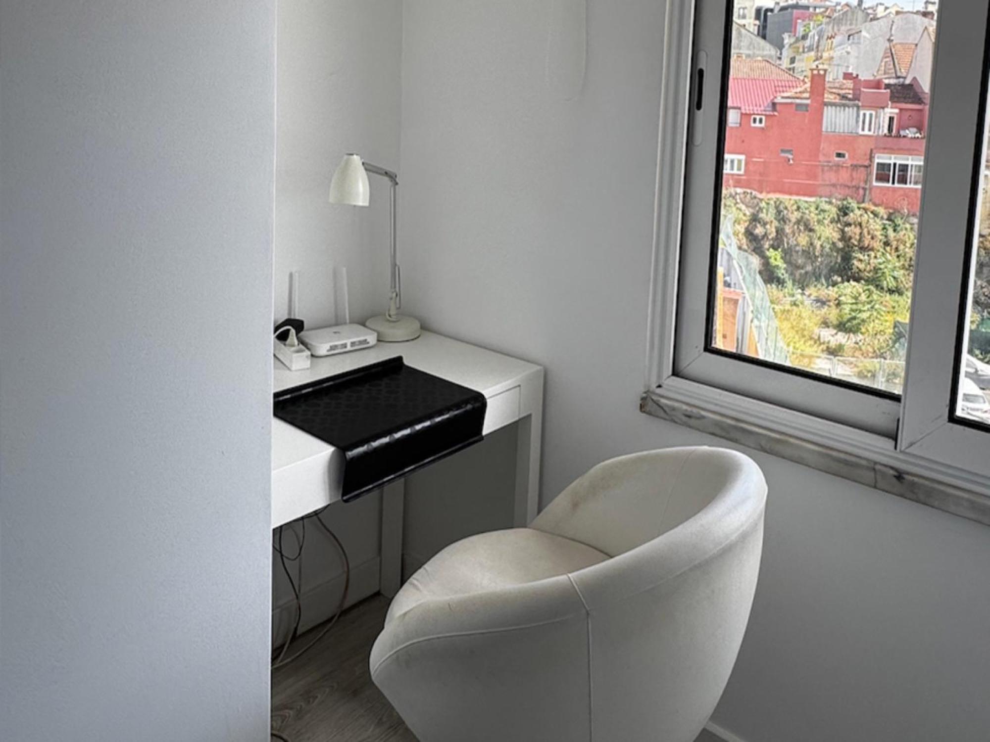 Akicity Amoreiras Crystal Apartment Lisbon