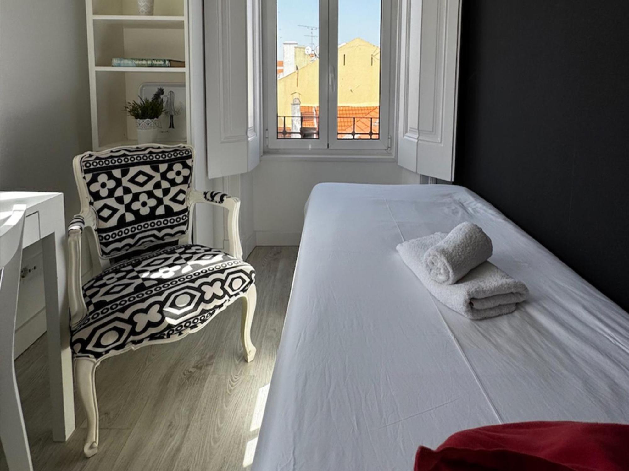 Apartment Akicity Amoreiras Crystal Lisbon