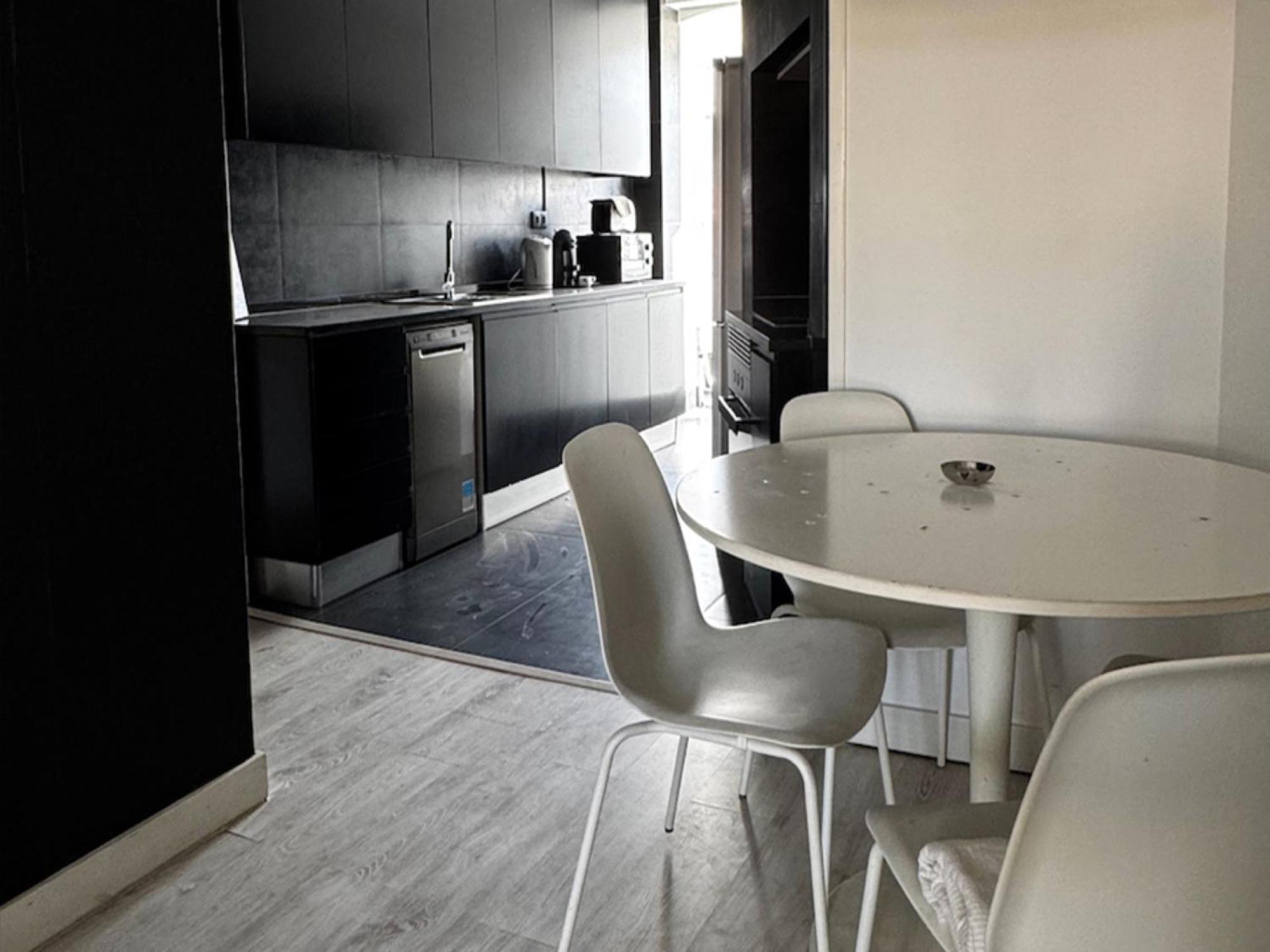 Apartment Akicity Amoreiras Crystal Lisbon